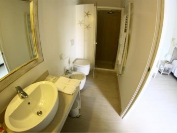 Sardinie - Alle kamers van deze B&B zijn in landelijke stijl (7)